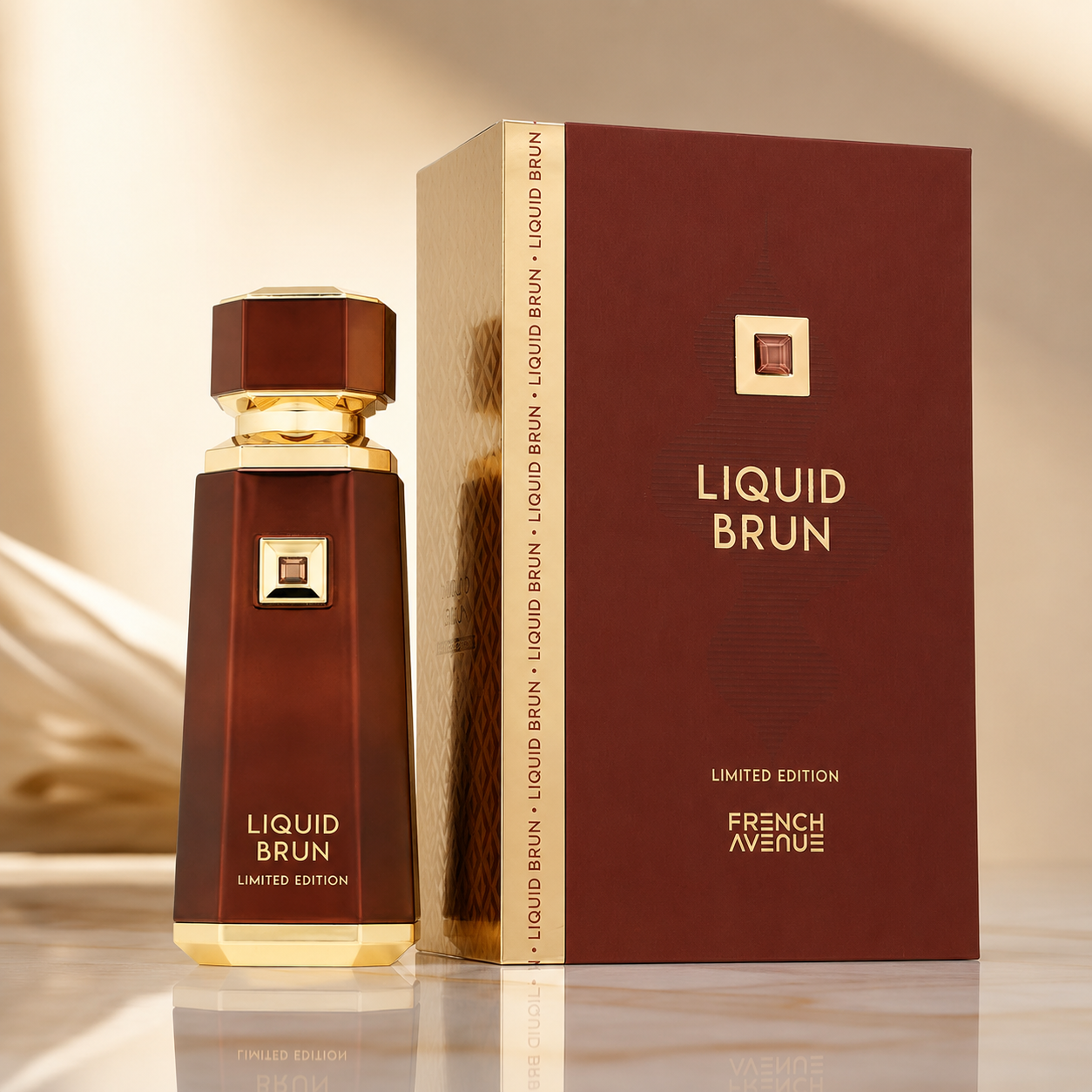 French Avenue Liquid Brun Limited Edition 150ml