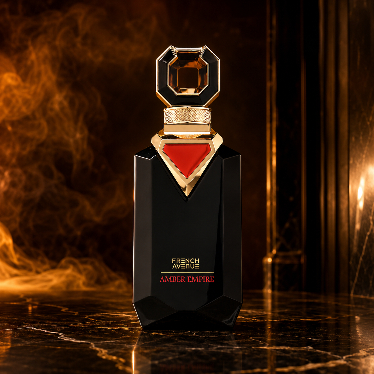 French Avenue Amber Empire