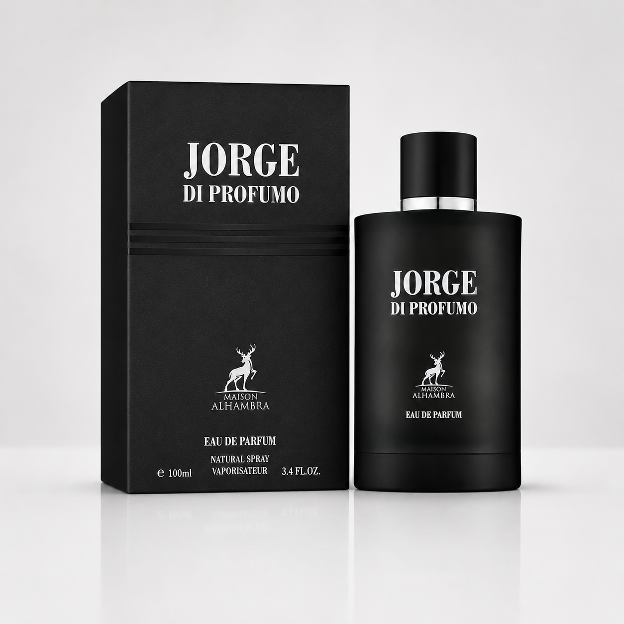 Maison Alhambra Jorge Di Profumo