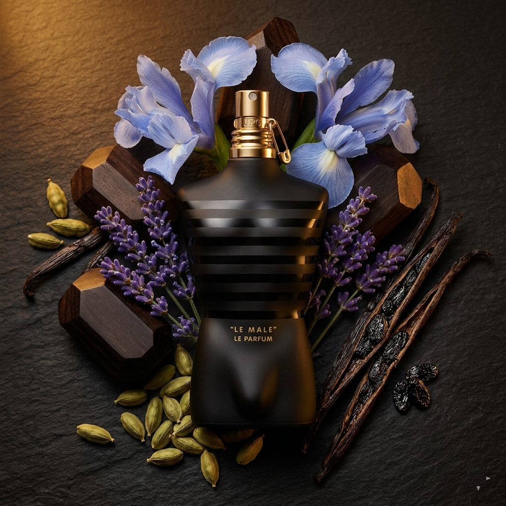 Jean Paul Gaultier Le Male Le Parfum 03