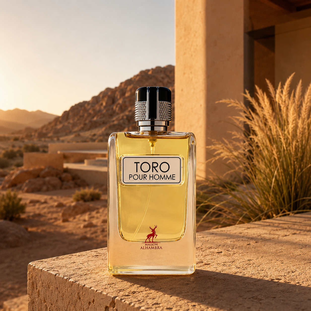 Maison Alhambra Toro Pure Homme 03