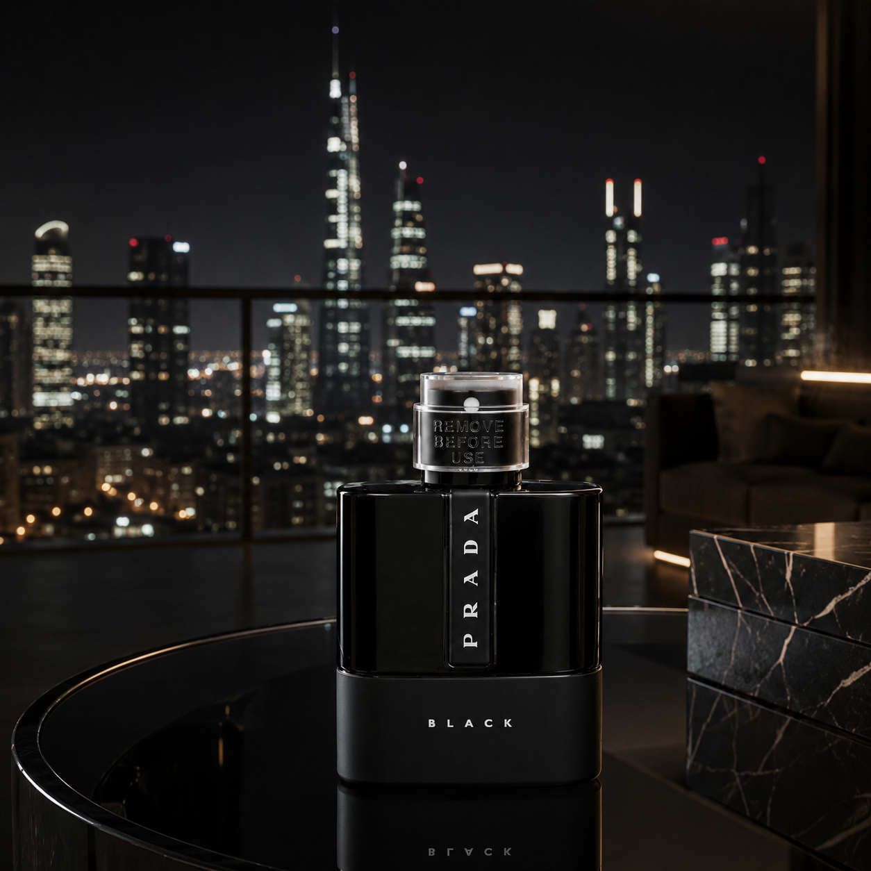 Prada Luna Rossa Black 03