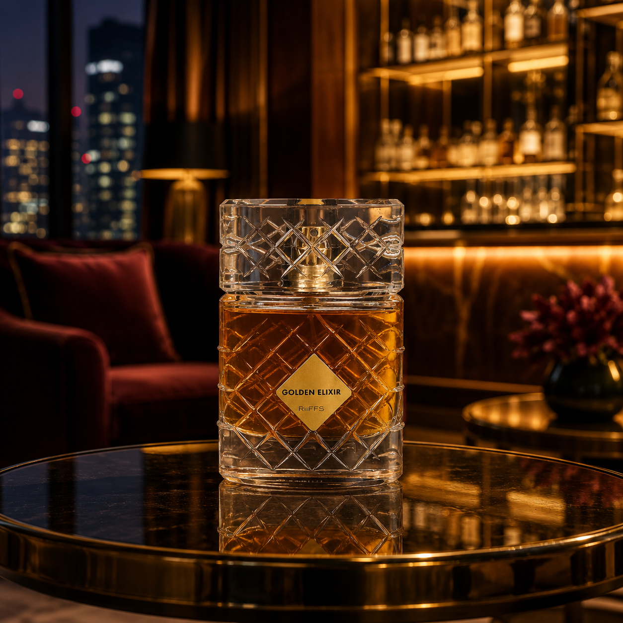 Riiffs Golden Elixir Reserve 04