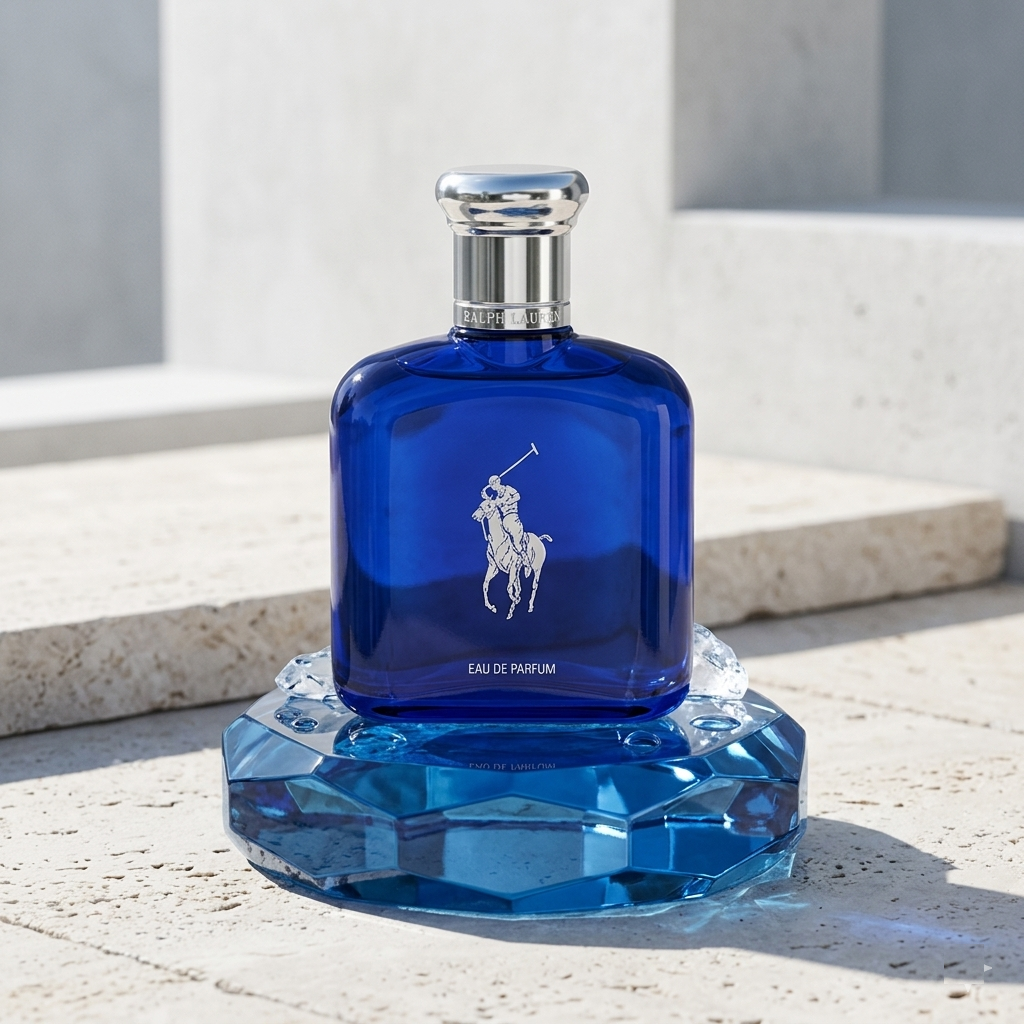 Ralph Lauren Polo Blue 02