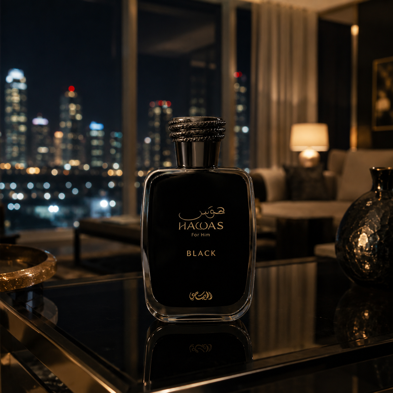 Rasasi Hawas Black 02