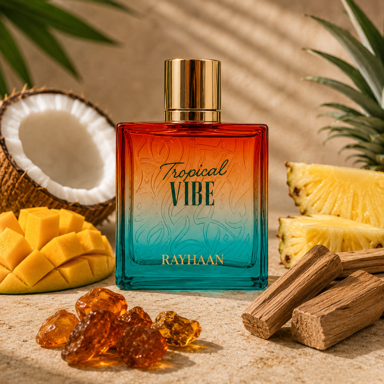 Rayhaan Tropical Vibe