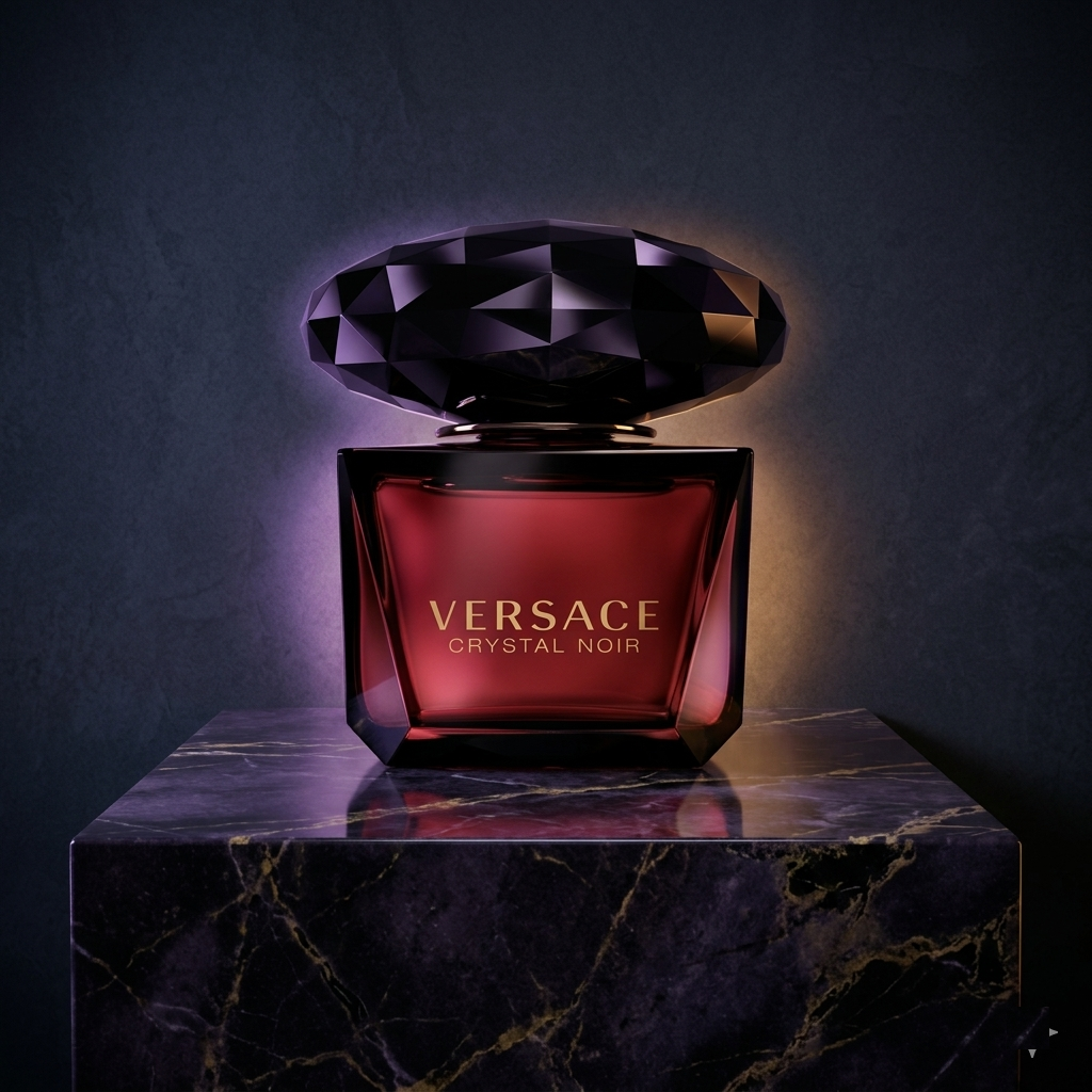 Versace Crystal Noir Parfum 02