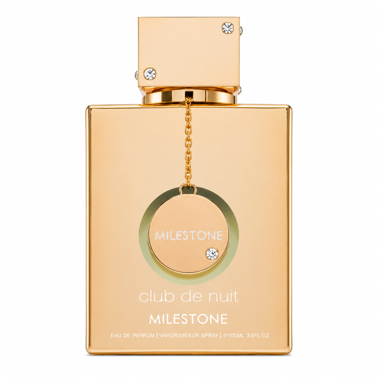 Armaf Club De Nuit Milestone 01