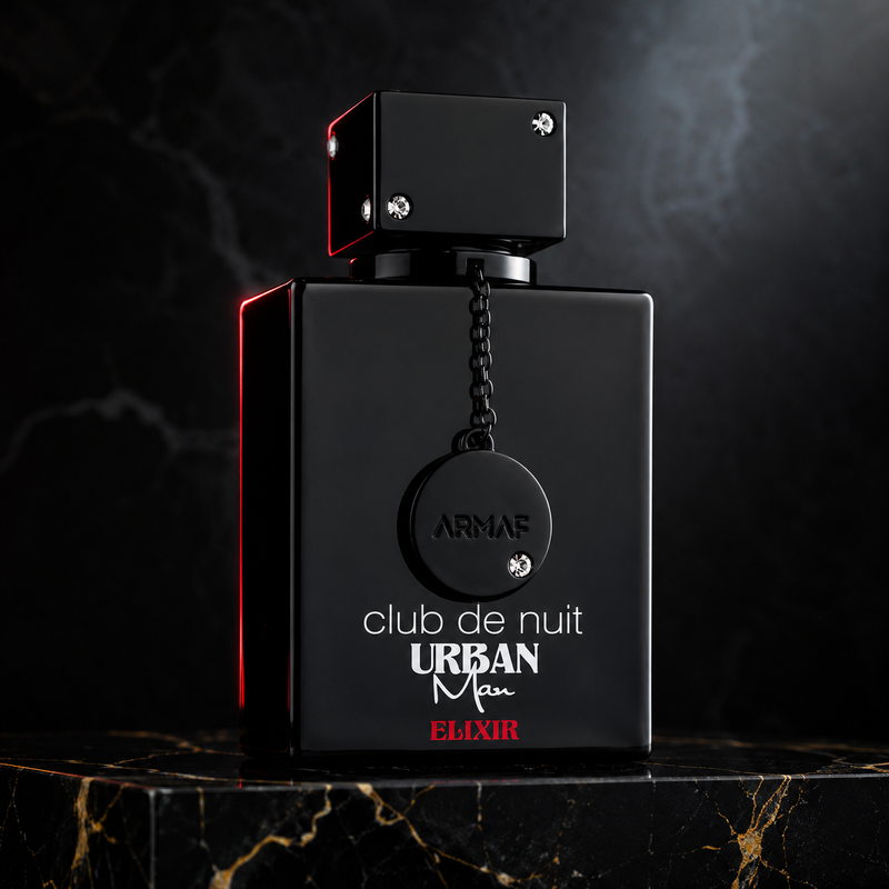 Armaf Club De Nuit Urban Elixir 02
