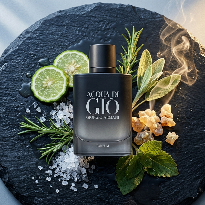 Giorgio Armani Acqua Di Gio Parfum 04