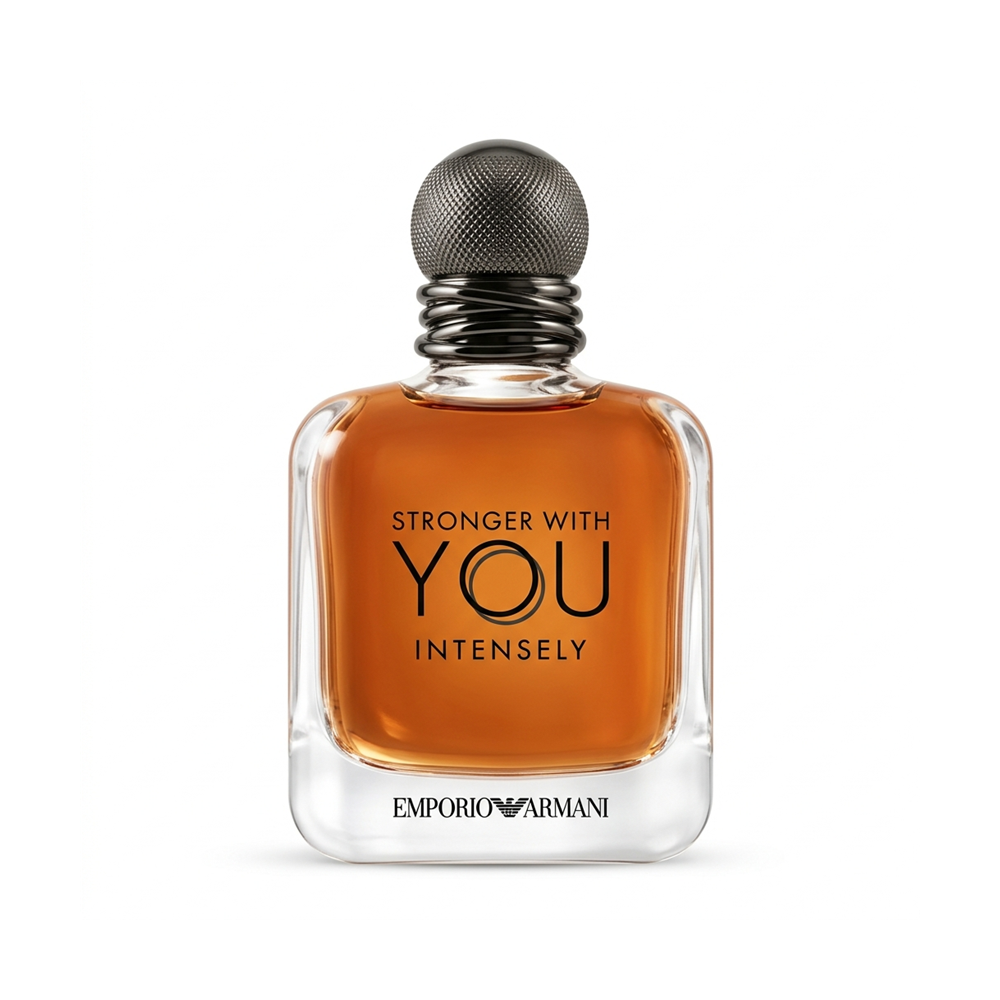 Emporio Armani Stronger With You Intensely 01