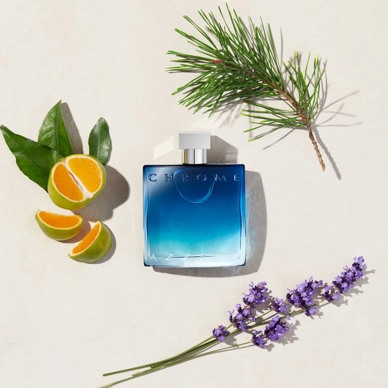 Azzaro Chrome EDT 100ml