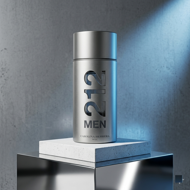 Carolina Herrera 212 Men NYC 03