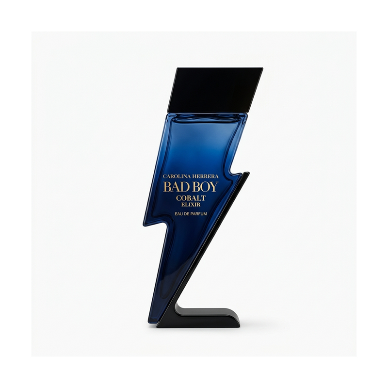 Carolina Herrera Bad Boy Cobalt Elixir 01