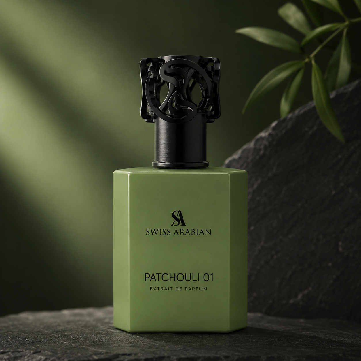 Swiss Arabian Patchouli