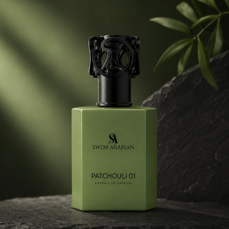 Swiss Arabian Patchouli