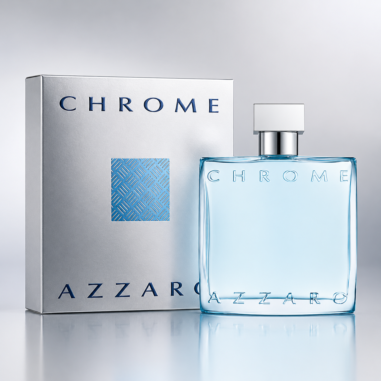 Azzaro Chrome EDT 100ml