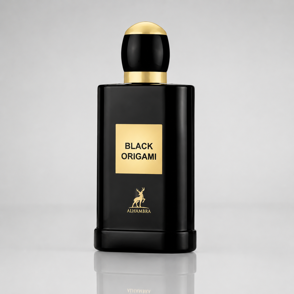 Maison Alhambra Black Origami