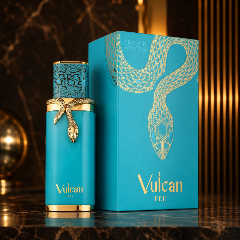 French Avenue Vulcan Feu