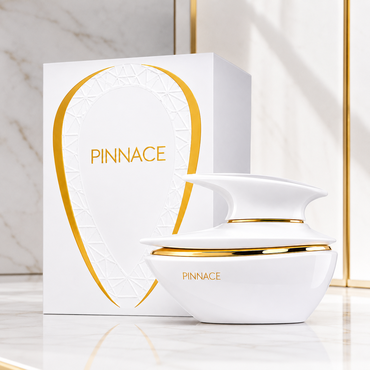 French Avenue Pinnace White