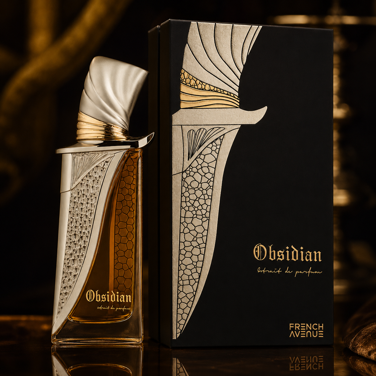 French Avenue Obsidian
