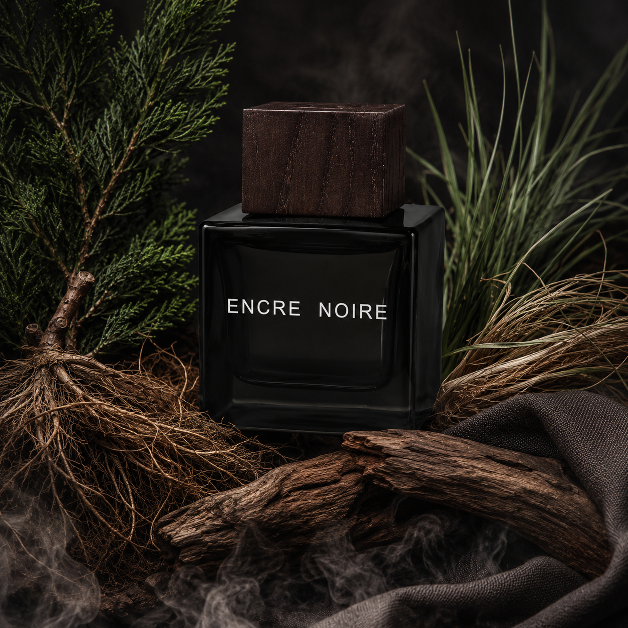 Lalique Encre Noire EDT