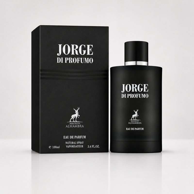 Maison Alhambra Jorge Di Profumo
