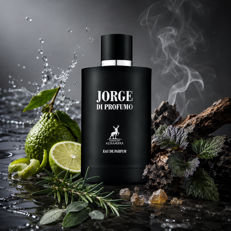 Maison Alhambra Jorge Di Profumo