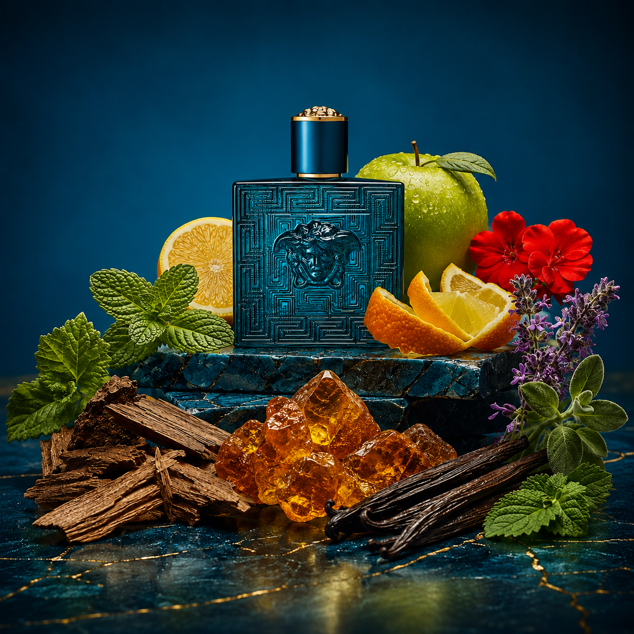 Versace Eros Pour Homme EDP