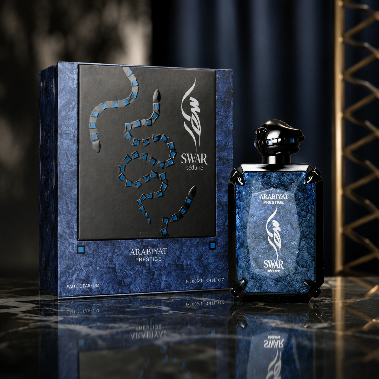 Arabiyat Prestige Swar Seduire
