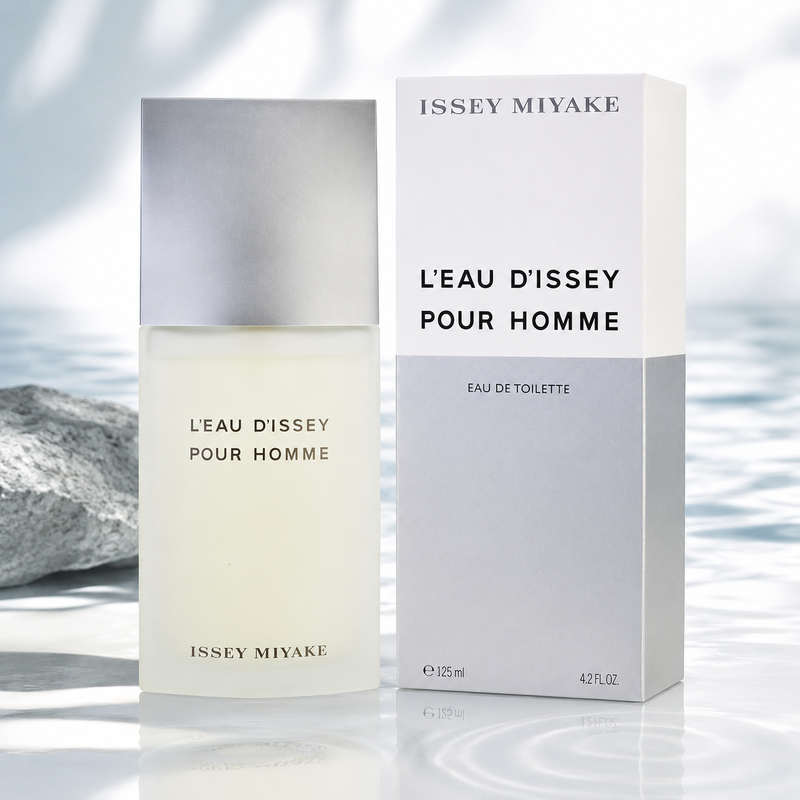 Issey Miyake L'Eau D'Issey EDT 125ml