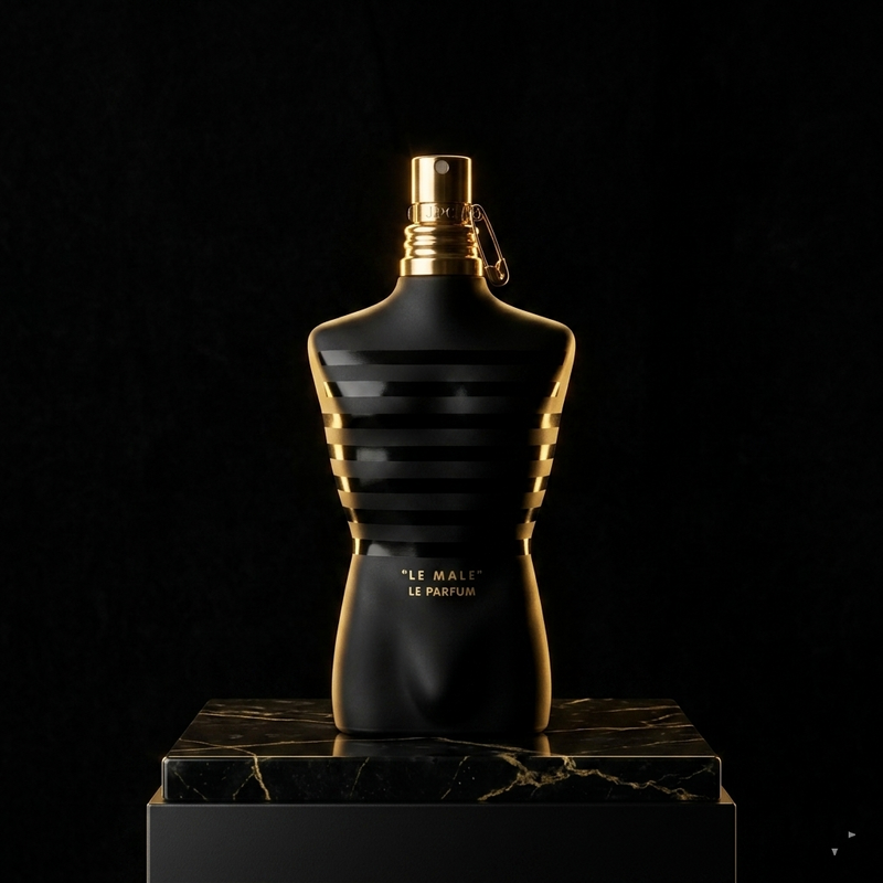 Jean Paul Gaultier Le Male Le Parfum 02