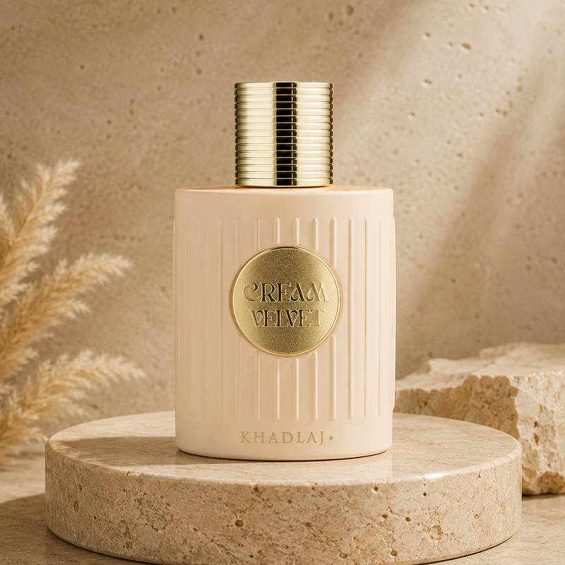 Khadlaj Cream Velvet 02