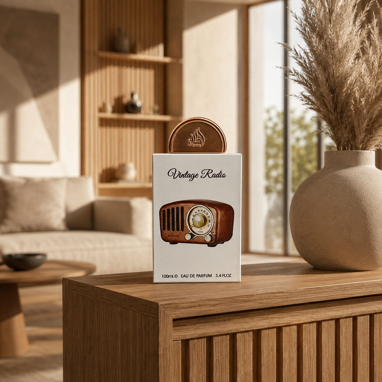 Lattafa Vintage Radio 03