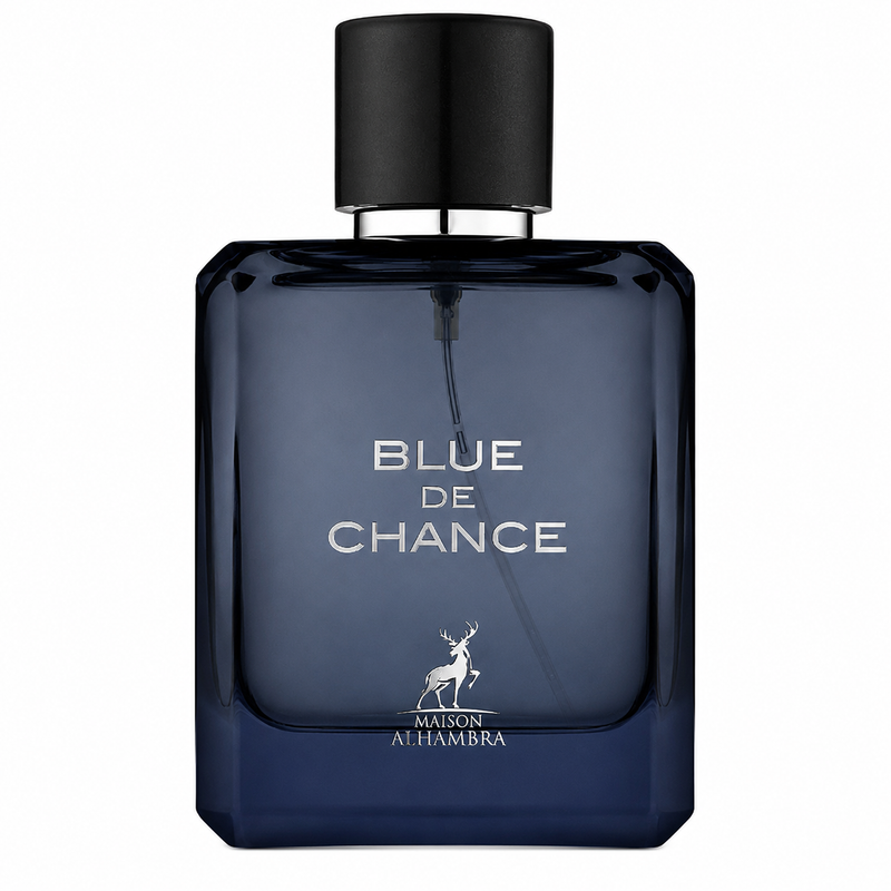 Maison Alhambra Blue De Chance 01