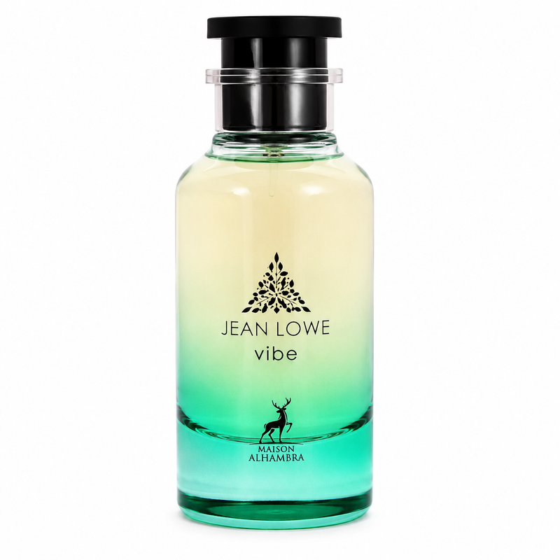 Maison Alhambra Jean Lowe Vibe 01