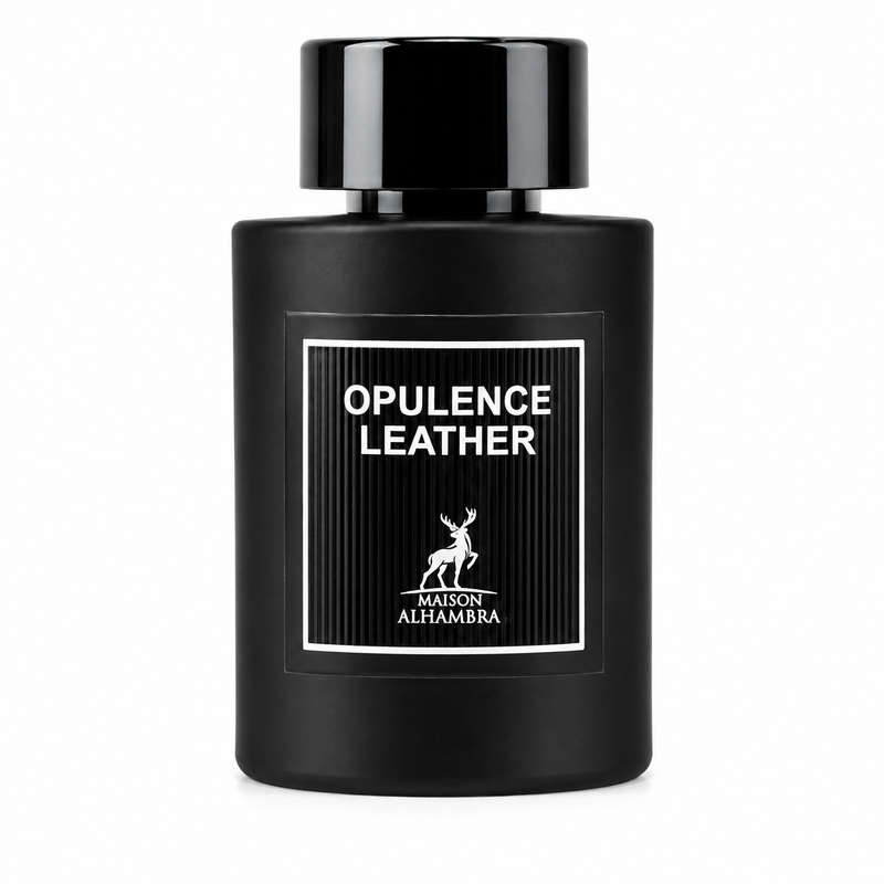 Maison Alhambra Opulence Leather 01