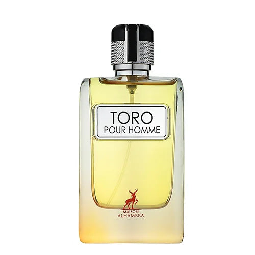 Maison Alhambra Toro Pure Homme 01