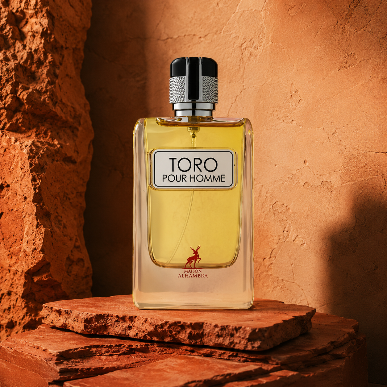 Maison Alhambra Toro Pure Homme 02