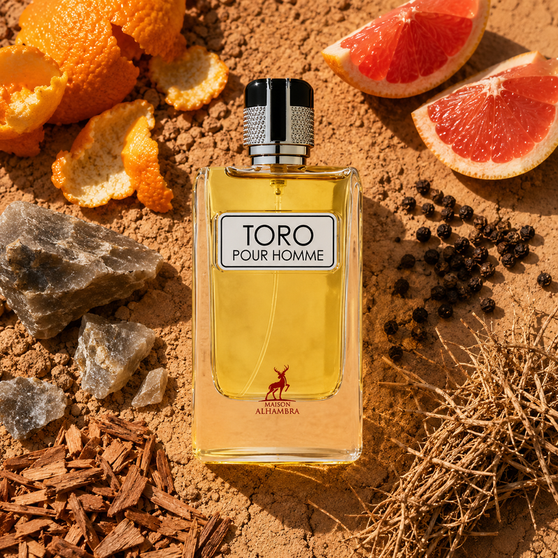 Maison Alhambra Toro Pure Homme 04