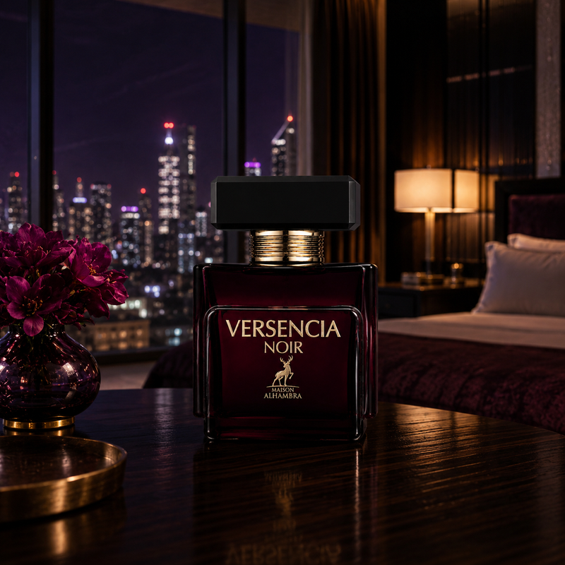 Maison Alhambra Versencia Noir 03