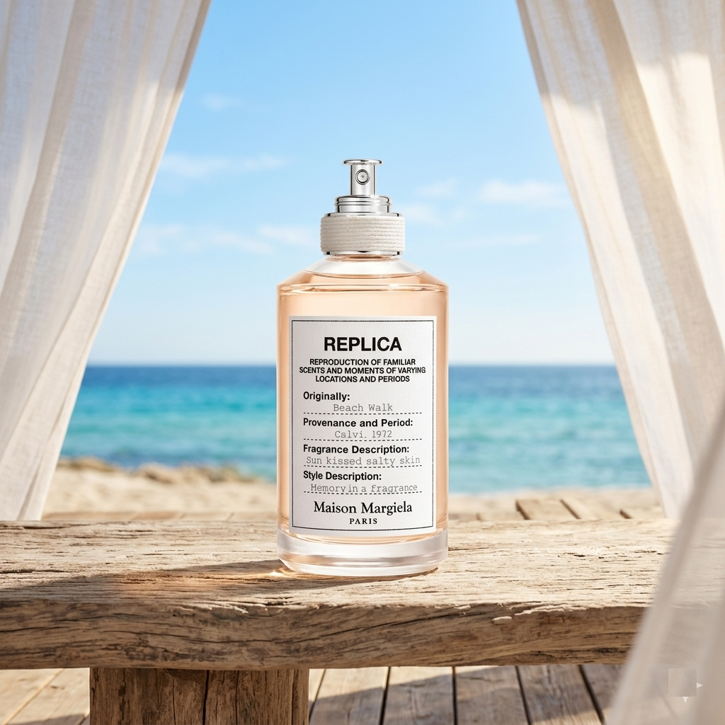 Maison Margiela Replica Beach Walk