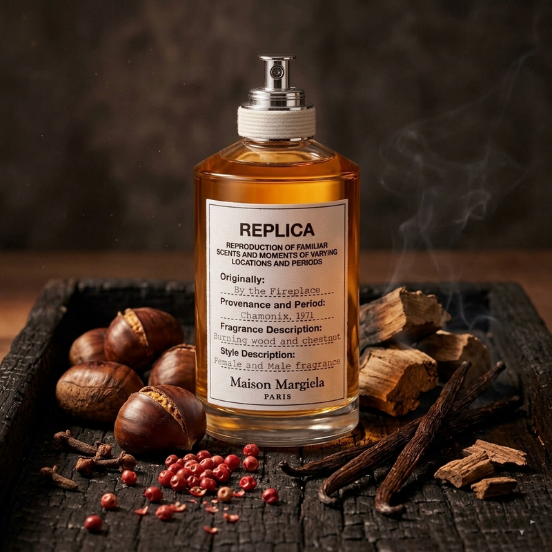 Maison Margiela Replica By The Fireplace