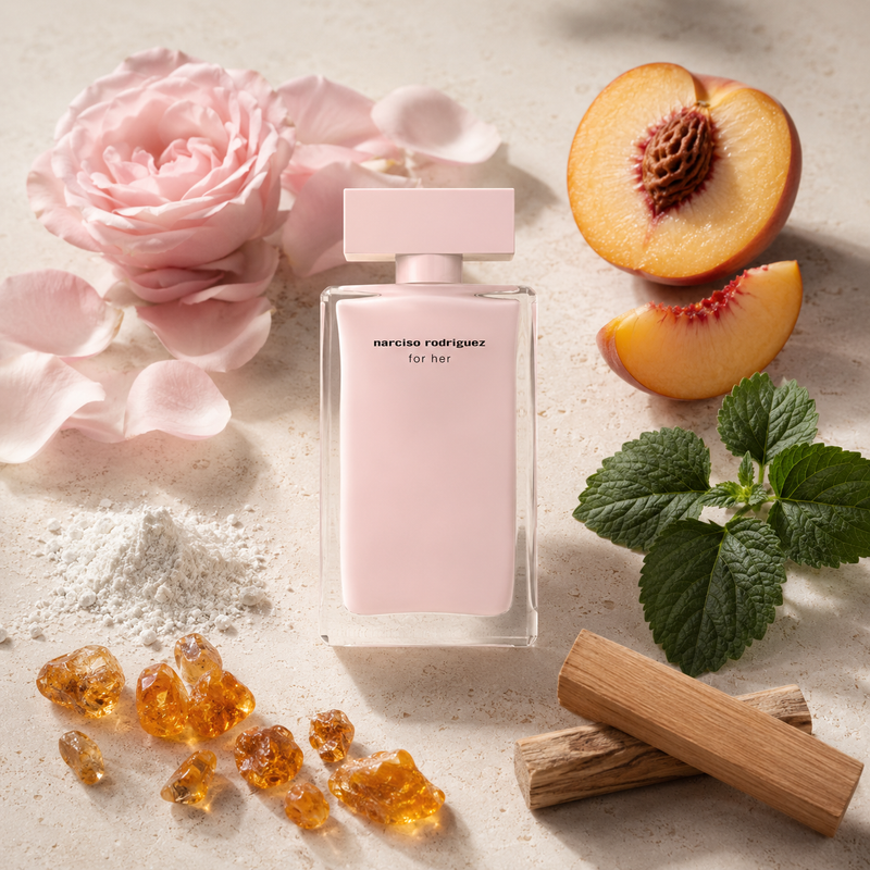 Narciso Rodriguez For Her EDP 03