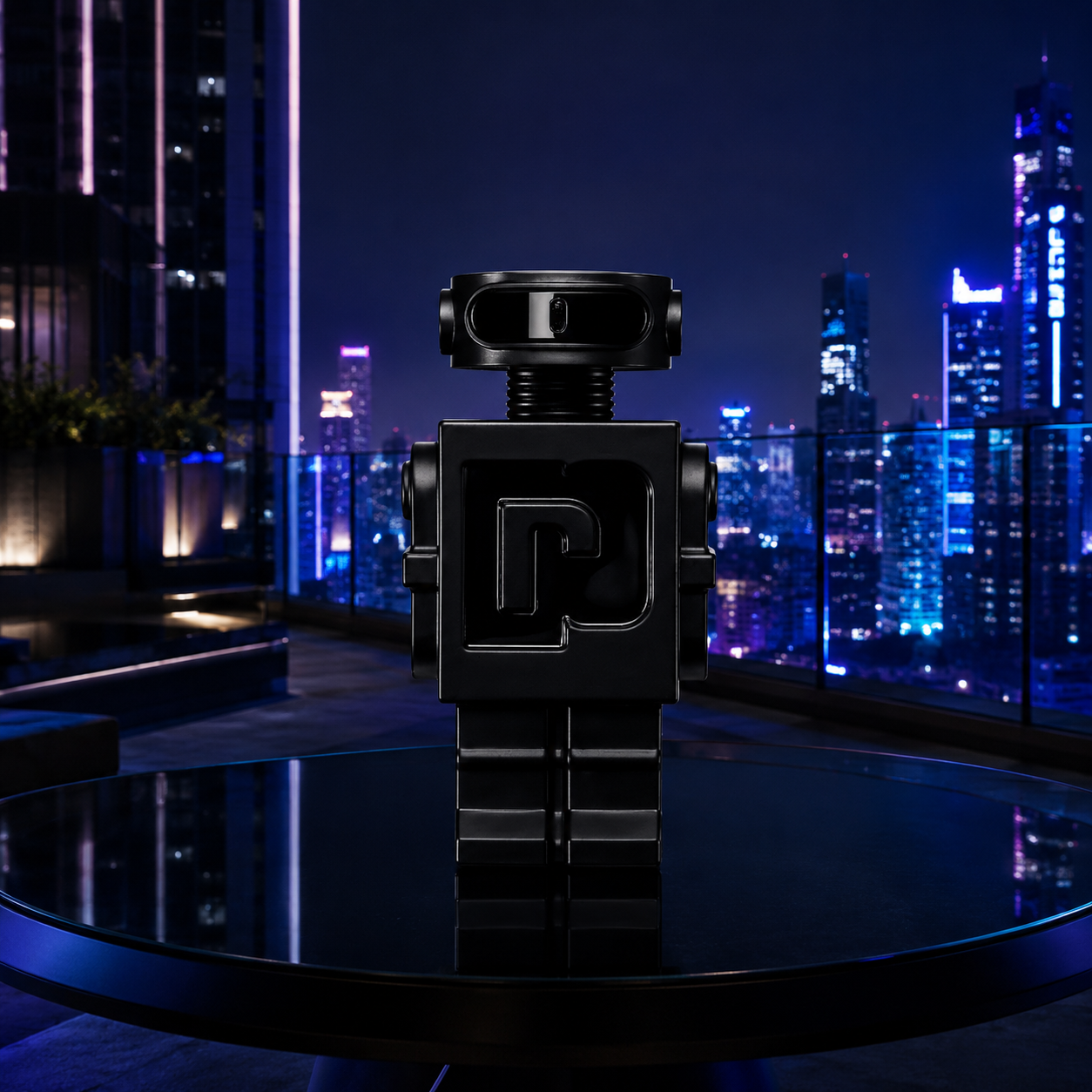 Paco Rabanne Phantom Parfum 03