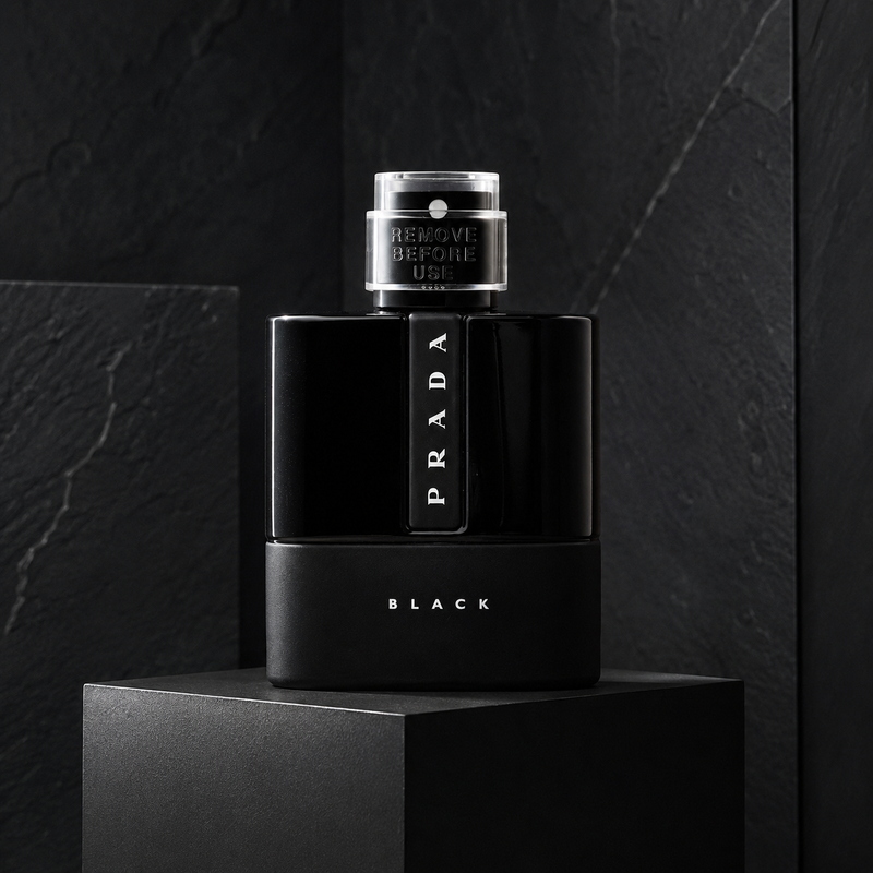 Prada Luna Rossa Black 02