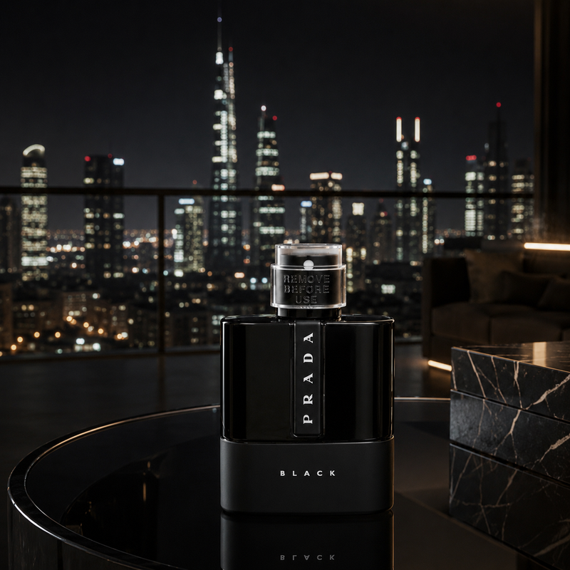 Prada Luna Rossa Black 03