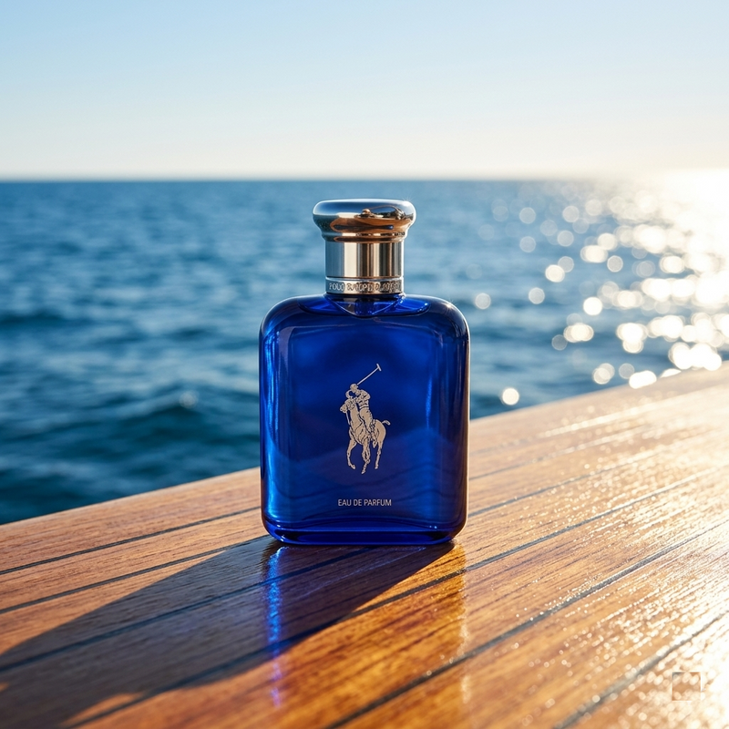 Ralph Lauren Polo Blue 04