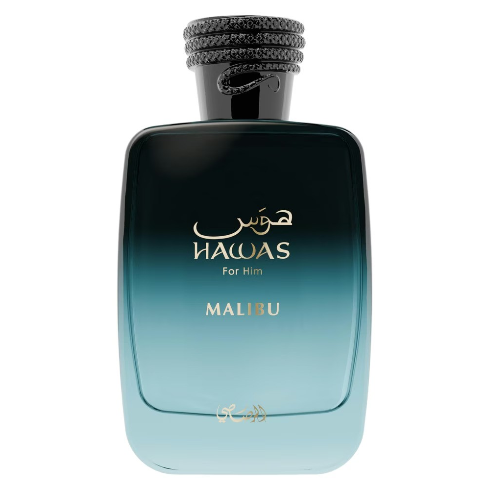 Rasasi Hawas Malibu 01