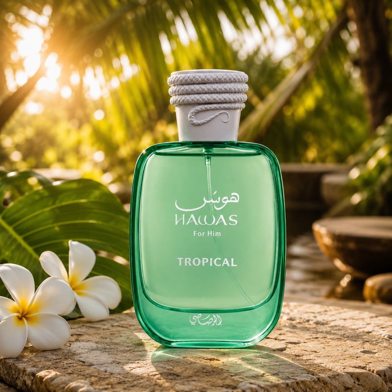 Rasasi Hawas Tropical 03